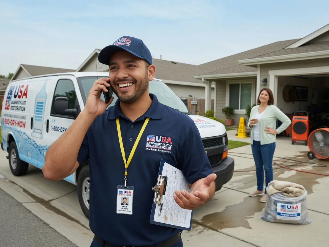 Basement Flood Cleanup Puxico, MO FAQs